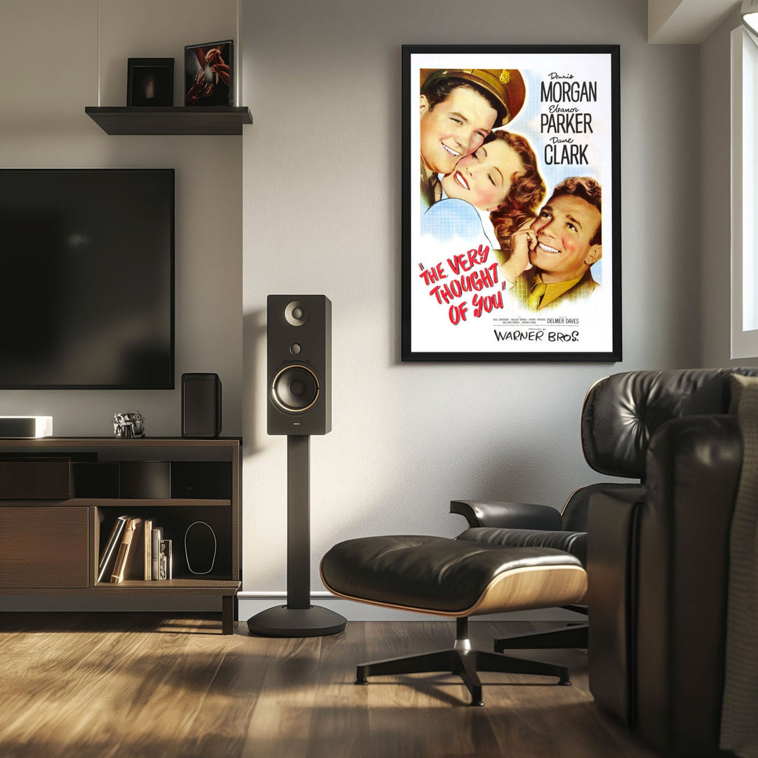 "Very Thought Of You" (1944) Framed Movie Poster