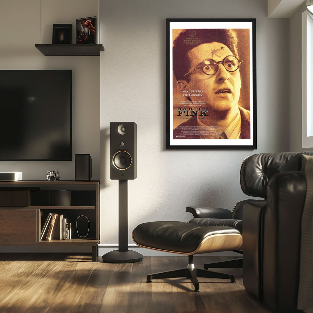 "Barton Fink" (1991) Framed Movie Poster