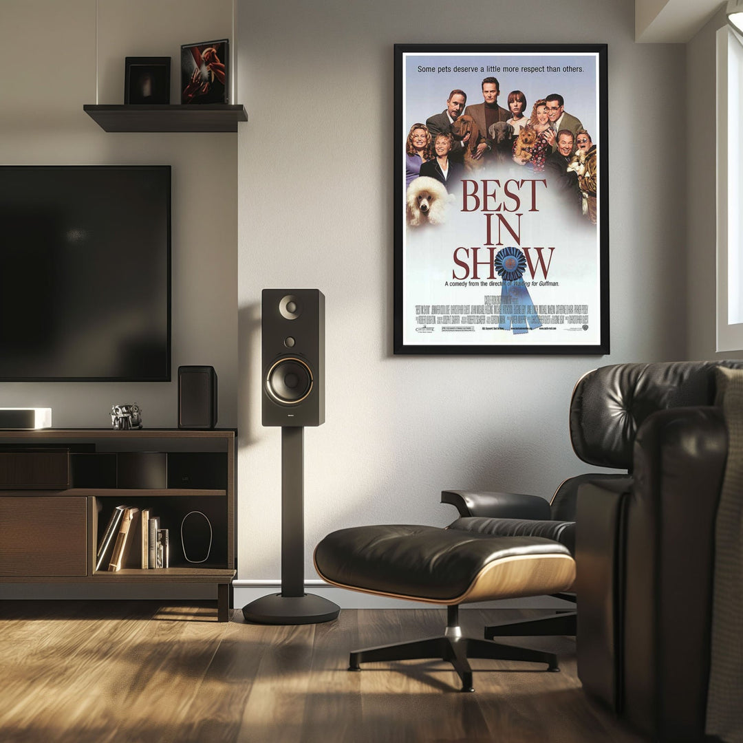 "Best in Show" (2000) Framed Movie Poster