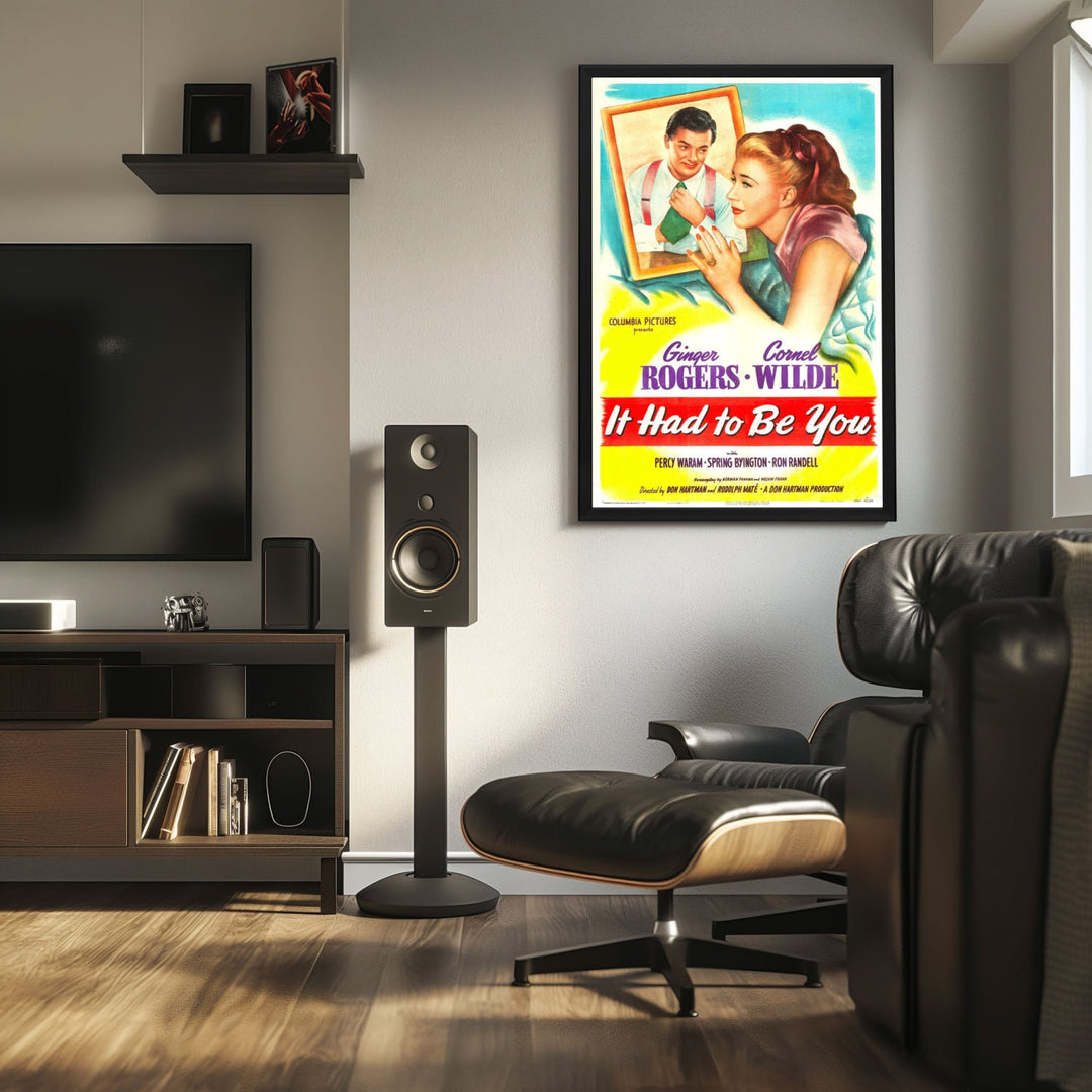 "It Had To Be You" (1947) Framed Movie Poster
