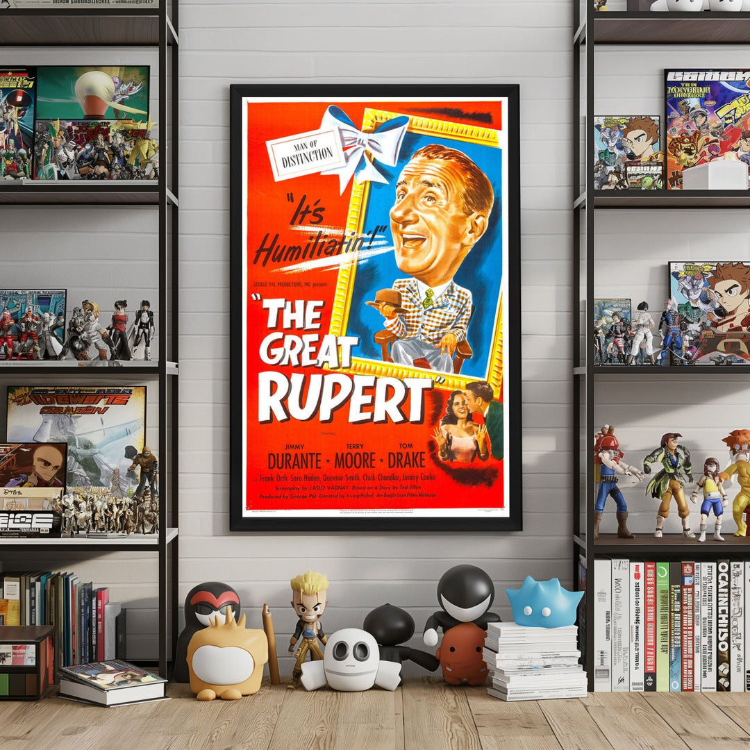 "Great Rupert" (1950) Framed Movie Poster