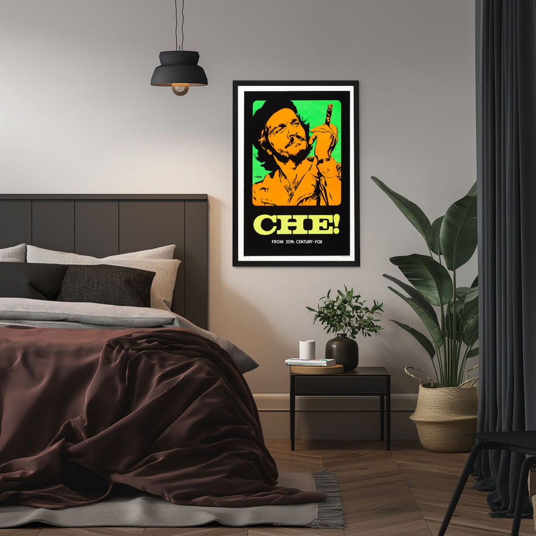 "Che!" (1969) Framed Movie Poster