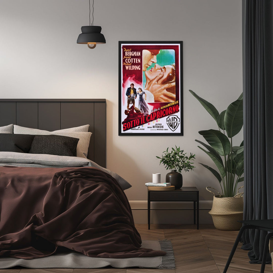 "Under Capricorn" (1949) Framed Movie Poster