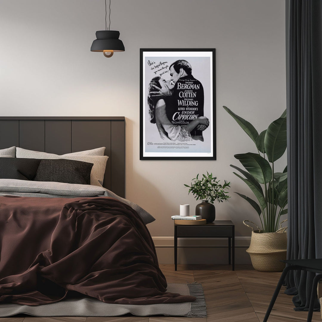 "Under Capricorn" (1949) Framed Movie Poster