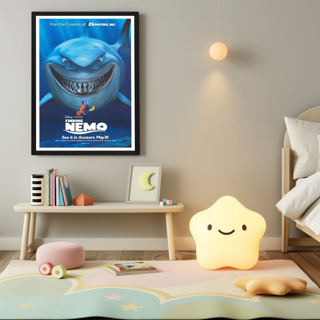 "Finding Nemo" (2003) Framed Movie Poster