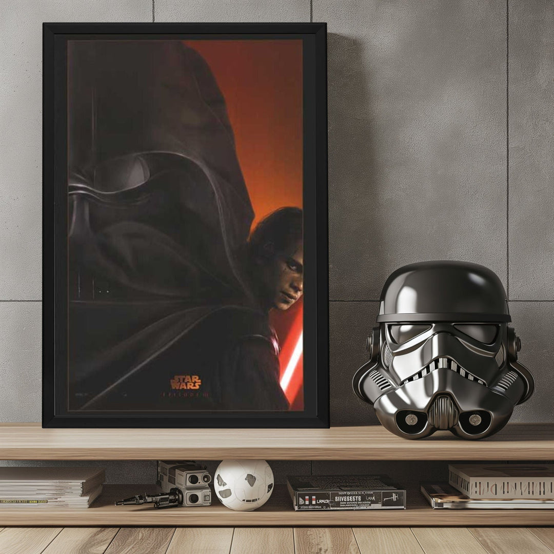 "Star Wars: Episode III - Revenge of the Sith" (2005) Framed Movie Poster