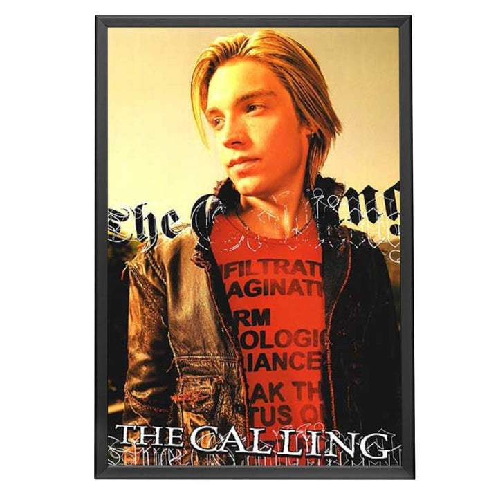 "Calling" Framed Poster