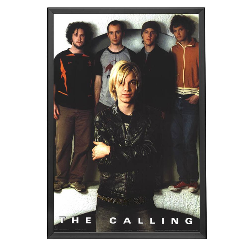 "Calling" Framed Poster